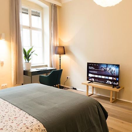 Central And Stylish Apartment Wien Exteriör bild