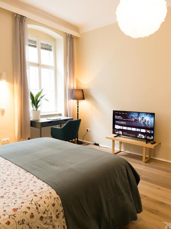 Central And Stylish Apartment Wien Exteriör bild
