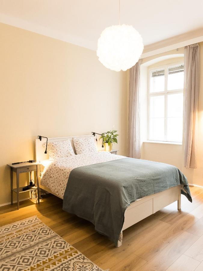 Central And Stylish Apartment Wien Exteriör bild